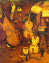 Brueghel’s Musicians