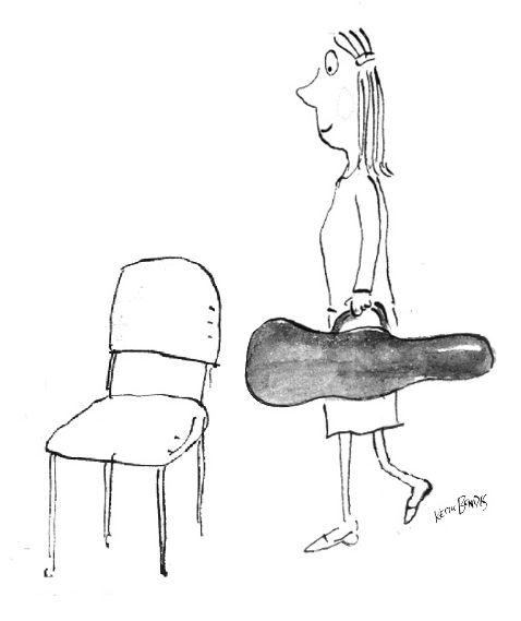 Take a Seat…